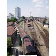 Логистика железнодорожных перевозок фото