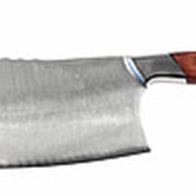 Нож-рубак 280 мм с деревянной ручкой [4504] фотография