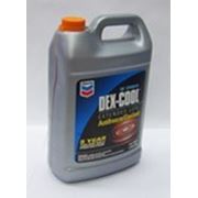 Chevron DEX-COOL® Extended Life Antifreeze/Coolant фото