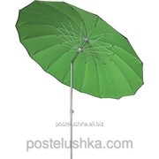 Зонт садовый TE-005-240 зеленый Time Eco