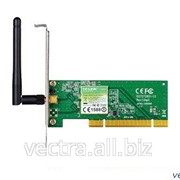 Беспроводной сетевой адаптер TP-Link серии N (шина PCI до 150 Мбит/с) (TL-WN751ND) фото