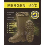Сапоги мужские, утепленные Мерген - 50 градус 1СЭУ- 40 фотография