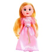 Кукла классическая “Принцесса“ в платье, МИКС фото