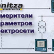 Приборы щитовые измерительные компании JANITZA фото