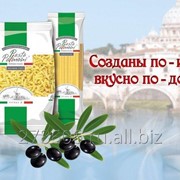 Макаронные изделия тм “Pasta Palmoni“ фото