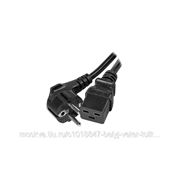 Кабель Eaton Kit power cords USE/DIN-IEC 16A (черный) фото