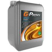 Синтетическое моторное масло G-Profi GT LA 10W-40 фото