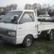 Грузовик NISSAN VANETTE