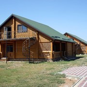 Дома срубы деревянные в Крыму