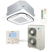 Кондиционер Daikin FCQG100F/RZQSG100L9V для помещений от 80 м2 фото