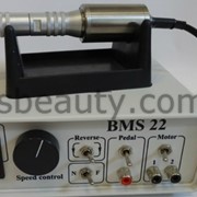 BMS-22 - фрезер для педикюра, маникюра и коррекции искусственных ногтей. фотография