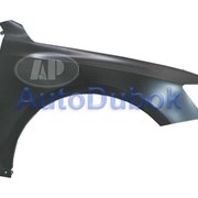 Audi Q5 Крыло переднее правое 2008 фото