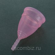 Менструальная чаша (капа), размер S фото