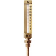 Термометр виброустойчивый DIN 16189 фото