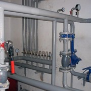 Обслуживание систем отопления и водоснабжения фото