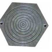 Плита огнеупорная фото