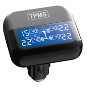 Система TPMS для мотоцикла ParkMaster TPMS 4-03 фотография