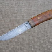 Нож из булатной стали №20 фото