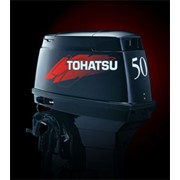 Мотор лодочный Tohatsu M50 фото