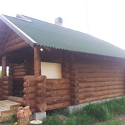 Строительство бань фото