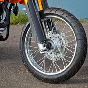 Комплект дорожных колес Motard для мотоциклов Amagi 250, Strike 250