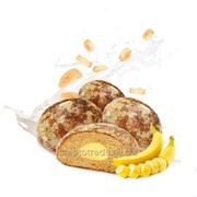 Пряники "Сластена" с банановой начинкой ТМ "Ромны-Кондитер" 3,8 кг