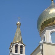 Купол православный КП0001