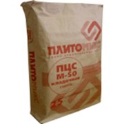 Сухая песчано-цементная смесь ПЛИТОМИКС ПЦС М-50 фото