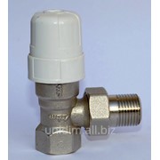 Угловой термостатический клапан для стальной трубы RBM JET-LINE 1/2 (подача) фотография