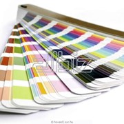 Рекламная полиграфия фото