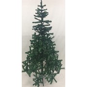 Ель искусственная 1,8м (600 веток) на металлической подставке фото