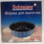 Форма для выпечки кексов Schtaiger SHG-1115 фотография