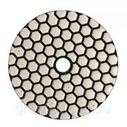 Круг шлифовальный ANROKEY алмазный гибкий для сухой шлифовки 100мм P3000 фото