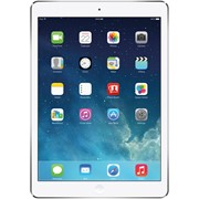 Планшет Apple iPad Air 16Gb Silver (MD794TU/A) фотография