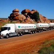 Автомобильные перевозки грузов фотография