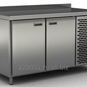 Стол холодильный / морозильный Cryspi серия 600 двухдверный СШН-0,2-1400 фото