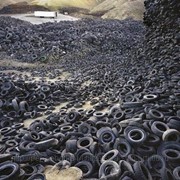 Утилизация покрышек фото
