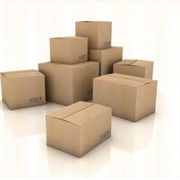 Ящики и коробки из прессованного картона