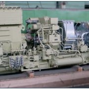 Газотурбогенераторы ГТГ-1500-2 и ГТГ-1500-2Г фото