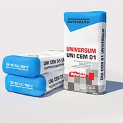 Бетонная смесь UNI CEM 01 UNIVERSUM