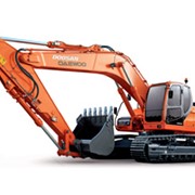 Экскаваторы колесные и гусеничные DOOSAN фотография