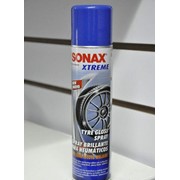 Пенный очиститель-блеск для шин SONAX Xtreme