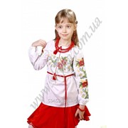 Блуза для девочек СК4121 фото