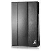 Чехол-книжка CDN Leather Classic для iPad Mini Black фотография