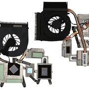 Кулер, вентилятор для ноутбуков HP compaq N610C N620C Series, p/n: 325520-001 фото