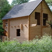 Дома деревянные фото