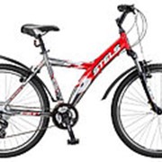 Велосипед Stels Navigator 570 (2014) Хром-Красный фото