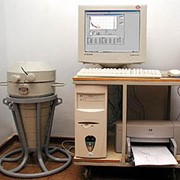 Радиометр удельной активности радионуклидов РУГ-2001 фото