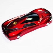 Телефон Ferrari F2 Red - 2'+2Sim+FM+BT+Camera