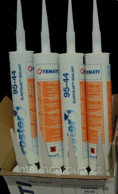 Герметик FOSTER 95-44 Elastolar Sealant, 310ml в Алматы (Герметики ...